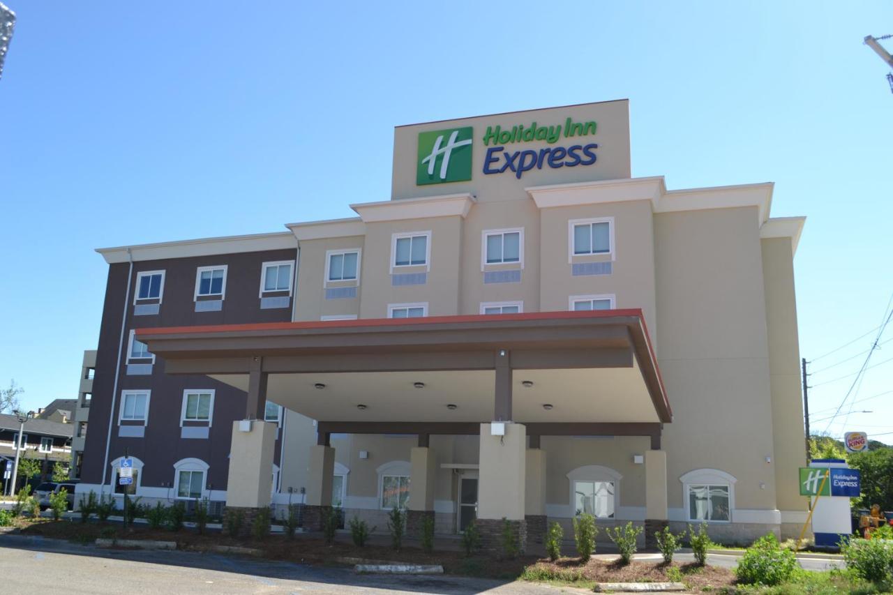Holiday Inn Express Tallahassee-University Central By Ihg Kültér fotó
