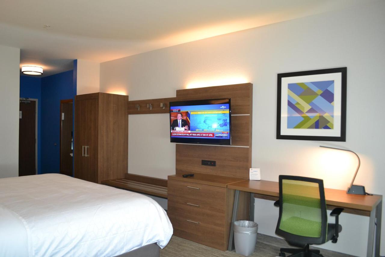 Holiday Inn Express Tallahassee-University Central By Ihg Kültér fotó