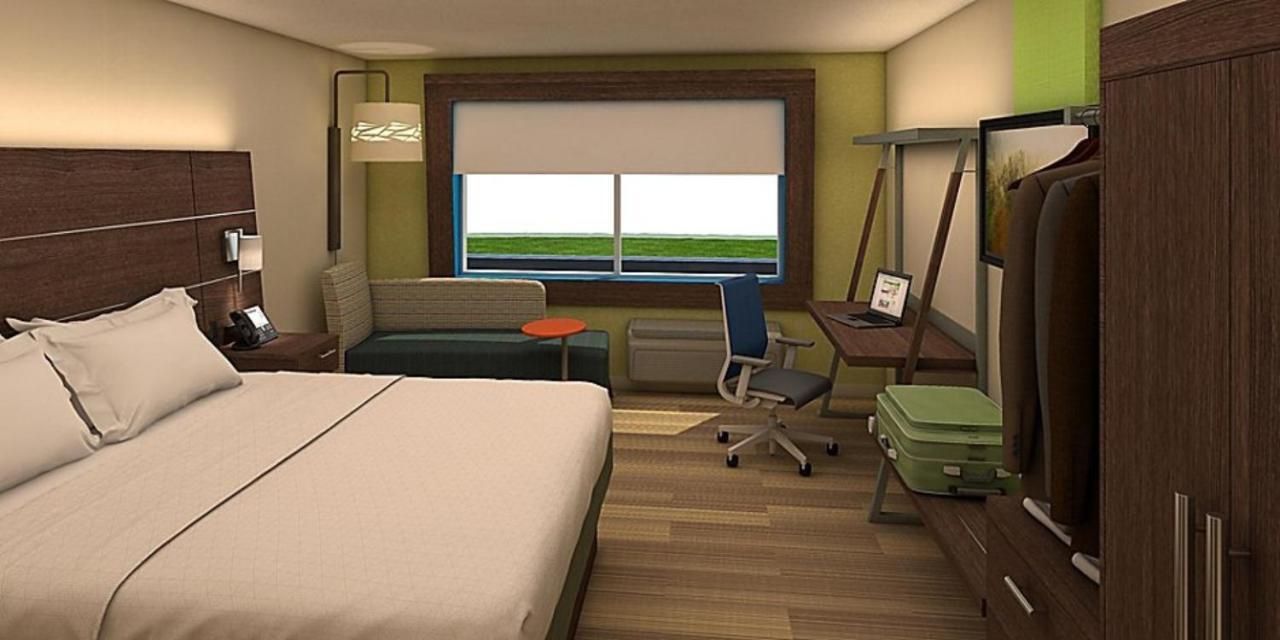 Holiday Inn Express Tallahassee-University Central By Ihg Kültér fotó